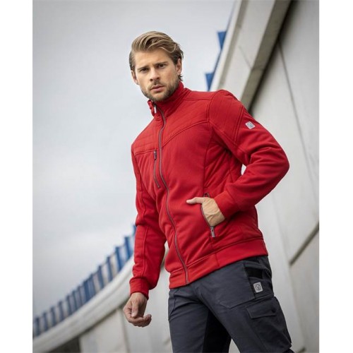 Pánska bunda ARDON®HYBRID červená Pánska bunda ARDON®HYBRID červená